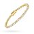 Best Diamonds B-0028 2160 karátos sárga arany gyémánt köves karlánc- Nila Gyűrű