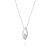 Best Diamonds N-0031 0,079 karátos fehér arany gyémánt köves nyaklánc - Nila Gyűrű